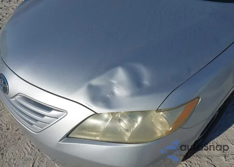 2008 Toyota Camry Ce/Le/Xle/Se из США, поврежденный, VIN 4T1BE46K08U770208